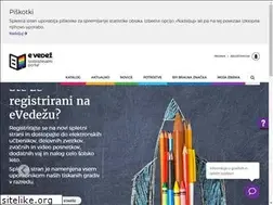 Sites similar to vedez.dzs.si