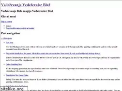 Sites similar to vedezevalec.net