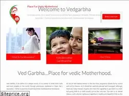 Sites similar to vedgarbha.com