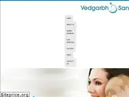 Sites similar to vedgarbhsanskar.com
