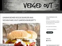 Sites similar to vedgedout.com