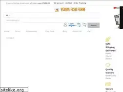 Sites similar to vedhafishfarm.com
