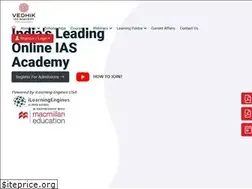 Sites similar to vedhikiasacademy.org