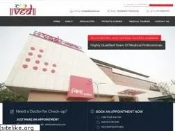 Sites similar to vedhospitals.com