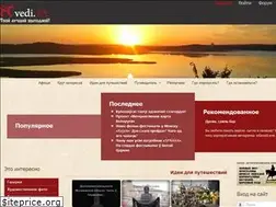 Sites similar to vedi.by