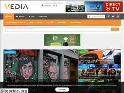 Sites similar to vedia.be