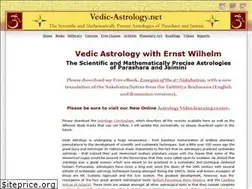 Sites similar to vedic-astrology.net