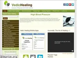 Sites similar to vedic-healing.com