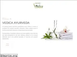 Sites similar to vedicaayurveda.com