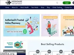 Sites similar to vedicarehealth.com