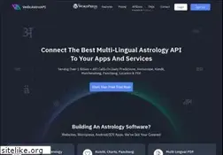 Sites similar to vedicastroapi.com