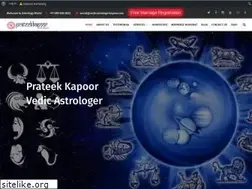 Sites similar to vedicastrologerkapoor.com