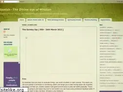 Sites similar to vedicastrologervaibhavgupta.blogspot.com