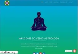 Sites similar to vedicastrology.net