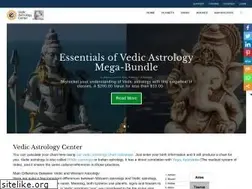 Sites similar to vedicastrologycenter.net