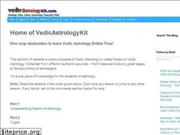 Sites similar to vedicastrologykit.com