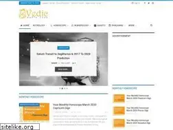 Sites similar to vedicastrozone.com