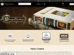 Sites similar to vediccosmos.com