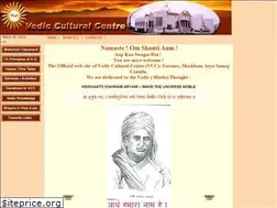 Sites similar to vedicculturalcentre.com