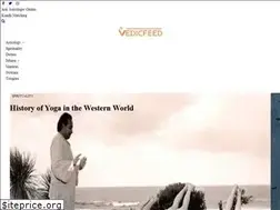 Sites similar to vedicfeed.com