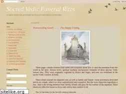 Sites similar to vedicfuneral.com