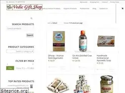 Sites similar to vedicgiftshop.com