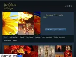 Sites similar to vedicgoddess.weebly.com