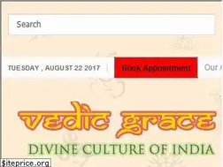 Sites similar to vedicgrace.com