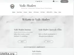 Sites similar to vedichealers.com