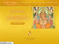 Sites similar to vedichealing.com
