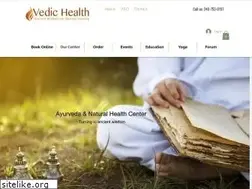 Sites similar to vedichealth.org