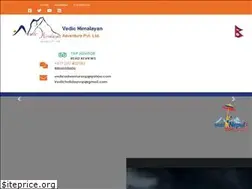 Sites similar to vedichimalayan.com
