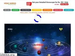Sites similar to vedichoroo.com