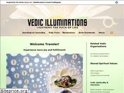Sites similar to vedicilluminations.com