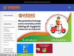 Sites similar to vedicindiansupermarket.com