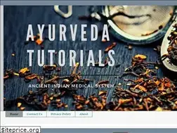 Sites similar to vedicine.org