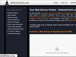 Sites similar to vedicinfotech.com