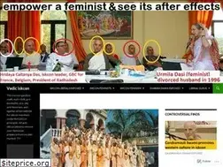 Sites similar to vediciskcon.wordpress.com