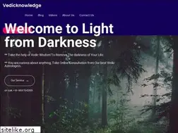 Sites similar to vedicknowledge.in