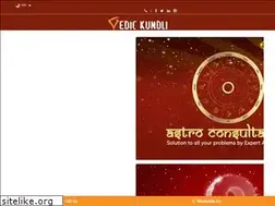 Sites similar to vedickundli.com