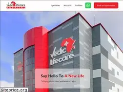 Sites similar to vediclifecare.com