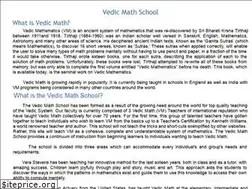 Sites similar to vedicmathschool.com