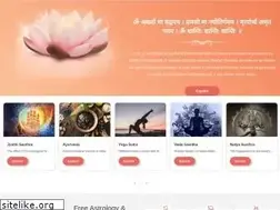 Sites similar to vedicmatters.com