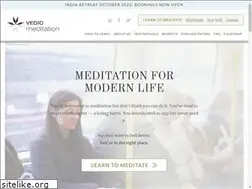 Sites similar to vedicmeditation.net
