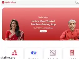 Sites similar to vedicmeet.com