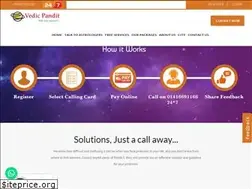Sites similar to vedicpandit.com