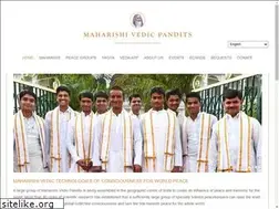Sites similar to vedicpandits.org