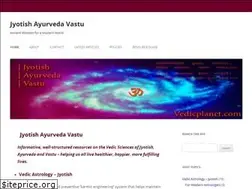 Sites similar to vedicplanet.com