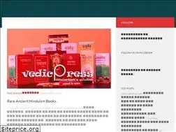 Sites similar to vedicpress.com