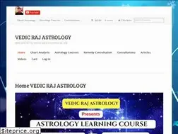 Sites similar to vedicrajastrology.com